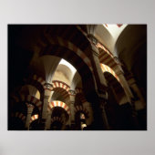 Moskee van Cordova 2 Poster (Voorkant)