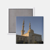 Moskee van Hamza, Suez, Zuid-Sinai, Egypte Magneet (Voorkant / Achterkant)