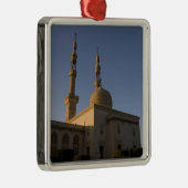 Moskee van Hamza, Suez, Zuid-Sinai, Egypte Metalen Ornament (Rechts)