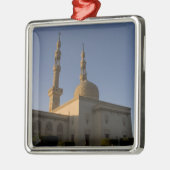 Moskee van Hamza, Suez, Zuid-Sinai, Egypte Metalen Ornament (Links)