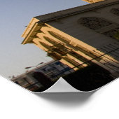 Moskee van Hamza, Suez, Zuid-Sinai, Egypte Poster (Hoek)