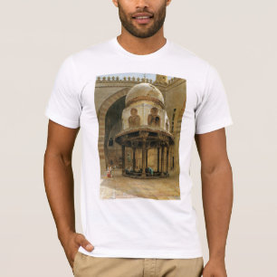moskee van Sultan Hassan; Caïro T-shirt