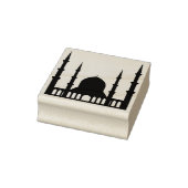 moskeetstempel rubberstempel (Stempel)