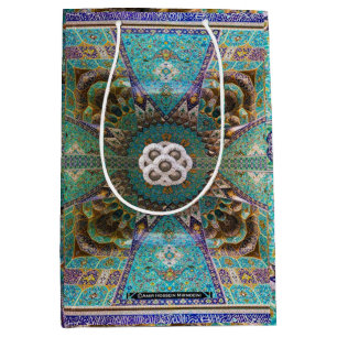 moskeeverpakkingsblad medium cadeauzakje