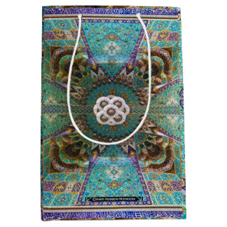 moskeeverpakkingsblad medium cadeauzakje