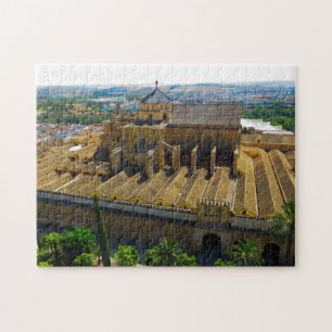 Moskekathedraal van Córdoba, Spanje Legpuzzel