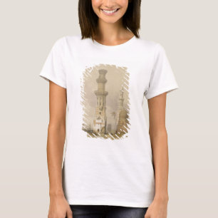 Moskezen in de woestijn, ten westen van de Citadel T-shirt