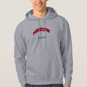 Moskou Россия Hoodie