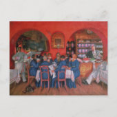 Moskou, 1916 briefkaart (Voorkant)