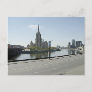 Moskou Briefkaart
