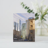 Moskou Briefkaart (Staand voorkant)