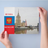 Moskou Flyer (Hand)