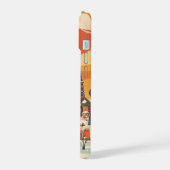 Moskou iPhone 15 Case (Linkerkant)