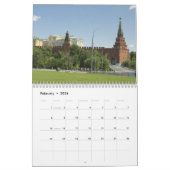 Moskou Kalender (Feb 2026)