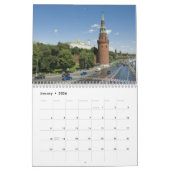 Moskou Kalender (Jan 2026)