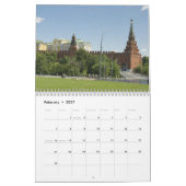 Moskou Kalender (Feb 2027)