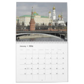 Moskou Kalender (Jan 2026)