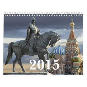 Moskou Kalender