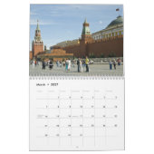 Moskou Kalender (Mar 2027)