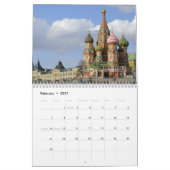 Moskou Kalender (Feb 2027)