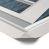 Moskou Kremlin Poster (Hoek)