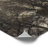 Moskou Kremlin Poster (Hoek)