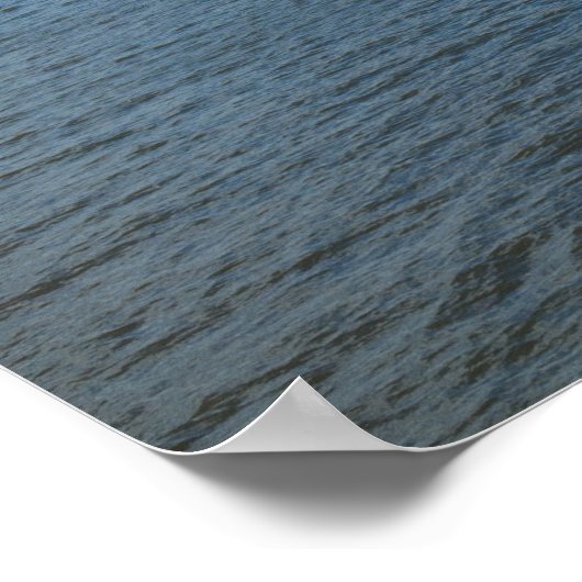 Moskou Kremlin Poster (Hoek)