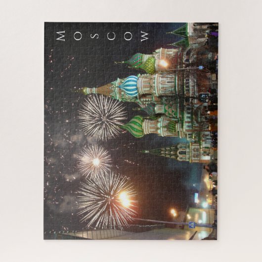 moskou legpuzzel (Verticaal)