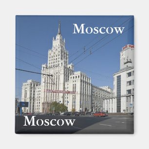 Moskou Magneet