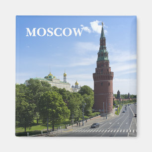Moskou Magneet