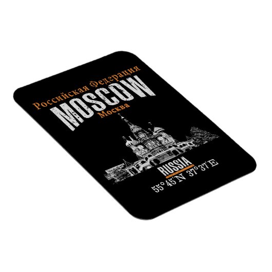 Moskou Magneet (Rechterzijde)