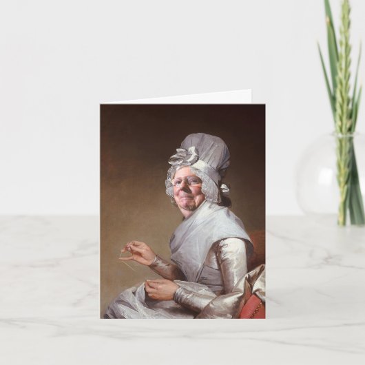 Moskou Mitch Birthday Card Kaart (Voorkant)