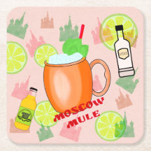 Moskou Mule Cocktail