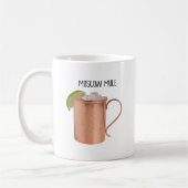 Moskou Mule Copper Mok Low Poly Geometric Design (Links)