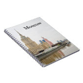 Moskou Notitieboek (Rechterzijde)