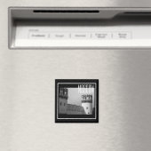 Moskou Novodevichy Convent Architecture Magneet (Insitu (Vaatwasser))