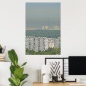 Moskou Poster (Thuiskantoor)