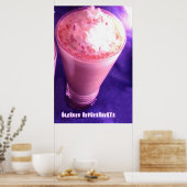 moskou poster (Keuken)