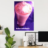 moskou poster (Thuiskantoor)