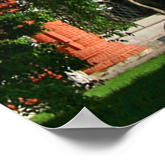 Moskou Poster (Hoek)