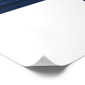  Moskou, Rusland Reizen Poster (Hoek)