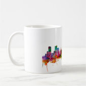 Moskou Rusland Skyline Koffiemok (Links)