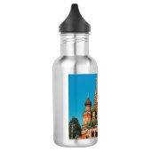 Moskou Rusland St Basil's Cathedral Waterfles (Links)