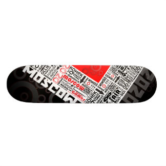 moskou skateboard