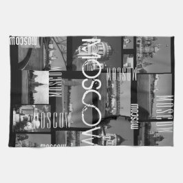 Moskou Stad St Basilius Kathedraal Architectuur St Theedoek