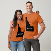 Moskou T-shirt (Unisex)