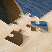 Moskouse City Kremlin Moskva Landscape Architectur Legpuzzel (Zijkant)