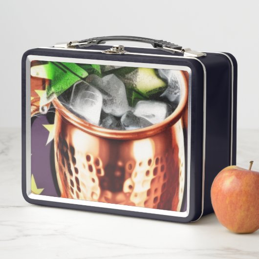 Moskouse Mule (In situ)