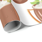 Moskouse Mule Cadeaupapier (Rol Hoek)