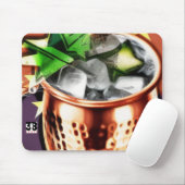 Moskouse Mule Muismat (Met muis)